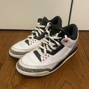 Air Jordan 3 Infrared